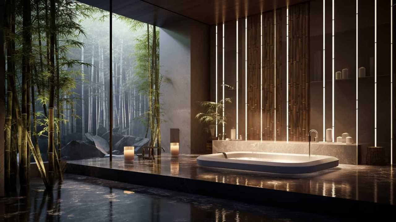 thorstenmeyer Create an image of a tranquil spa room with soft da1c3ddf 843a 487f a5e7 13cff6a2b4e0 IP385611 3