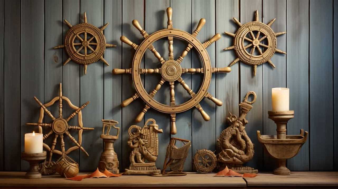 nautical accessories for boats