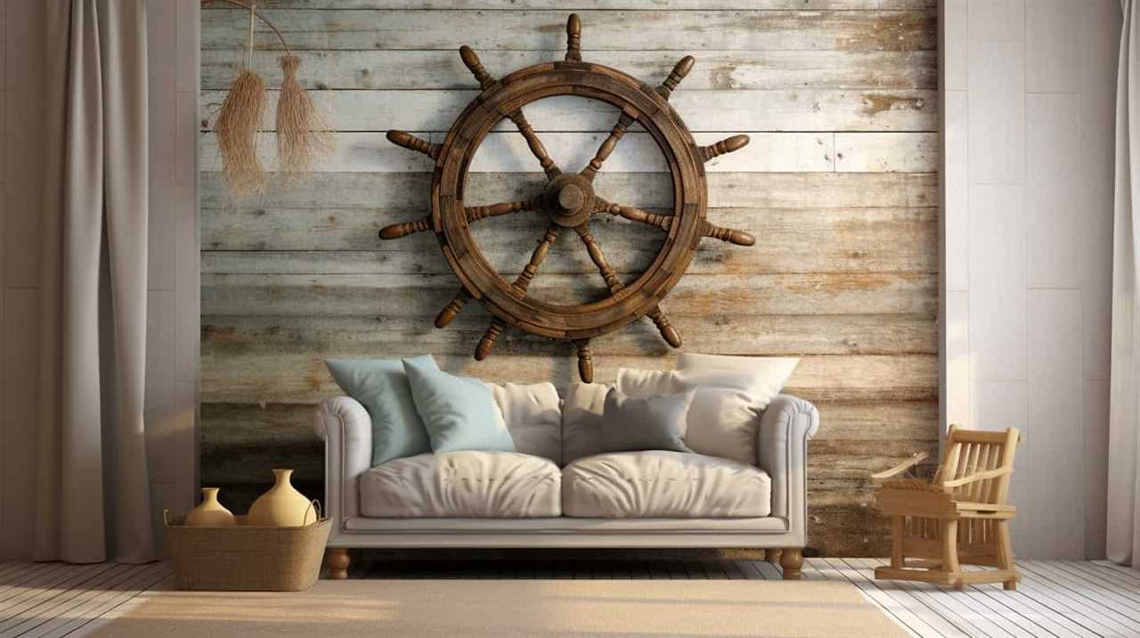 nautical decor store products