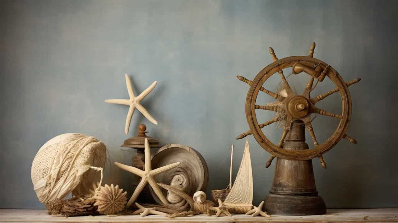 personalized nautical gifts