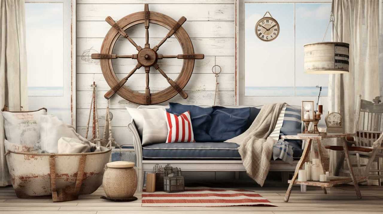 nautical decorations for party