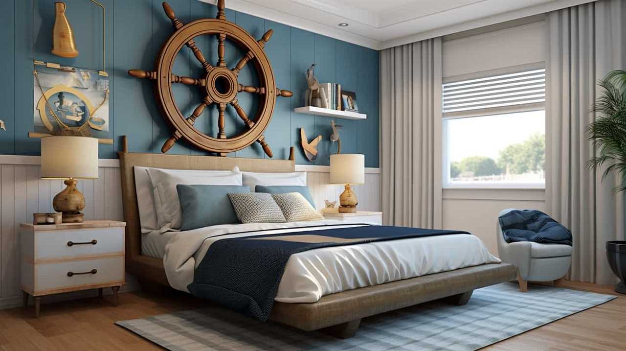 nautical bedding ireland