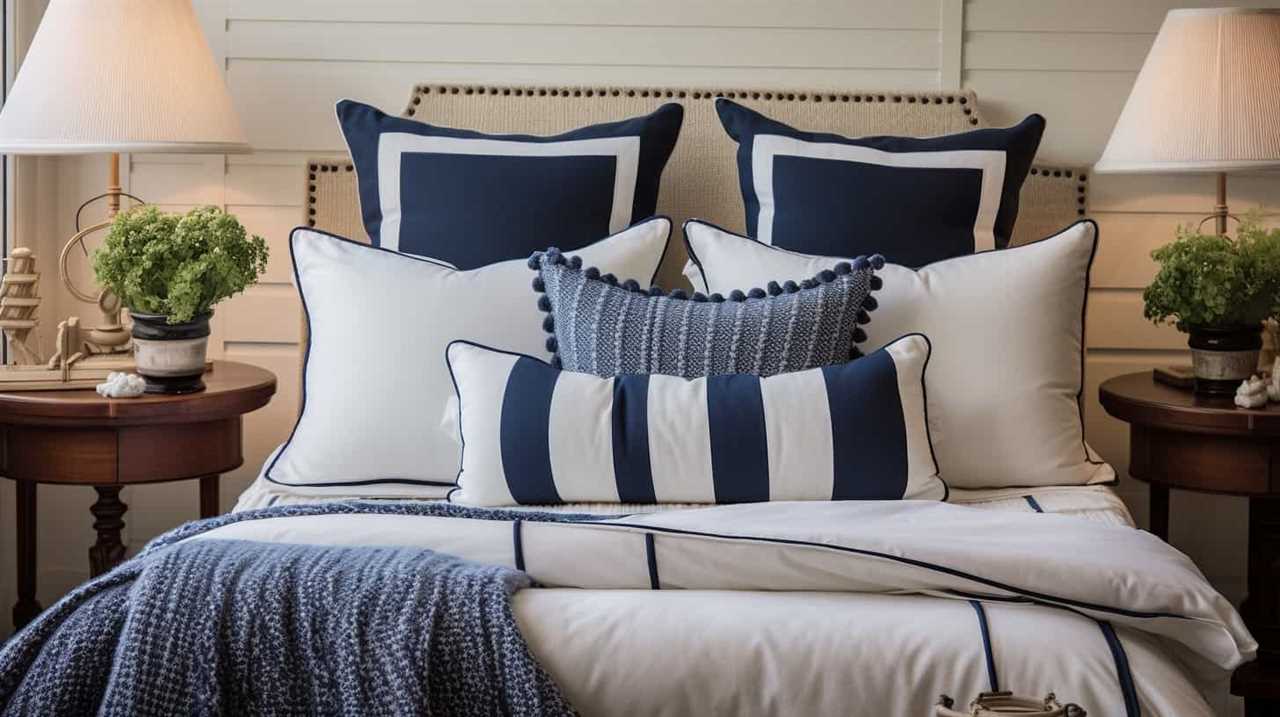 nautical bedding and accessories