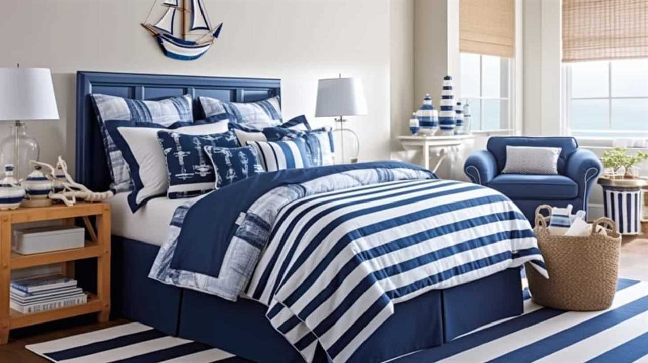 lighthouse bed sheets