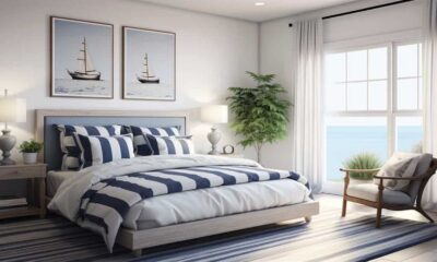 thorstenmeyer Create an image showcasing a cozy bedroom adorned 7cbdee81 1594 4aea b968 d4c81494b276 IP403727 2