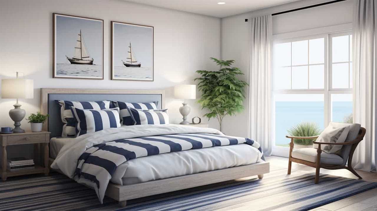 ebay nautical bedding