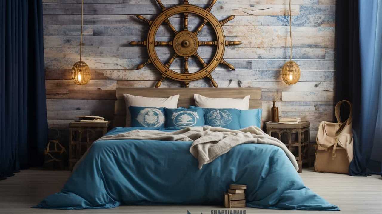 nautical bedding canada