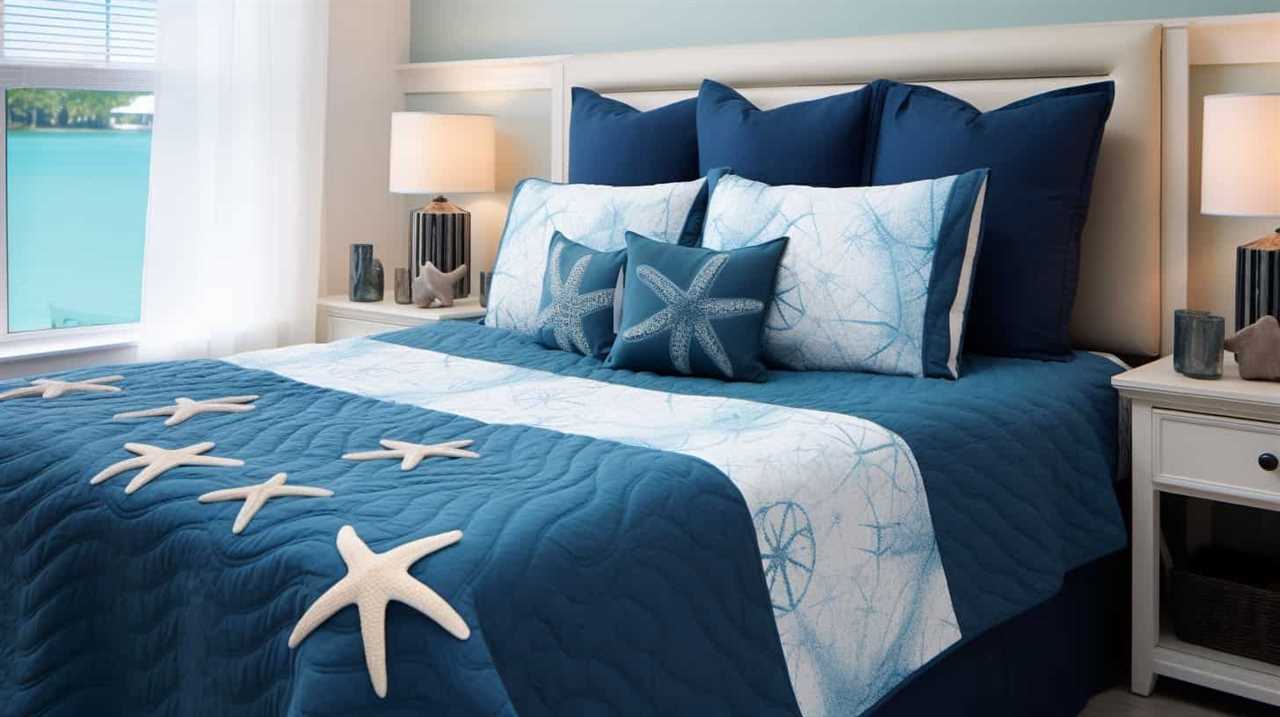 nautical decor bedding sets