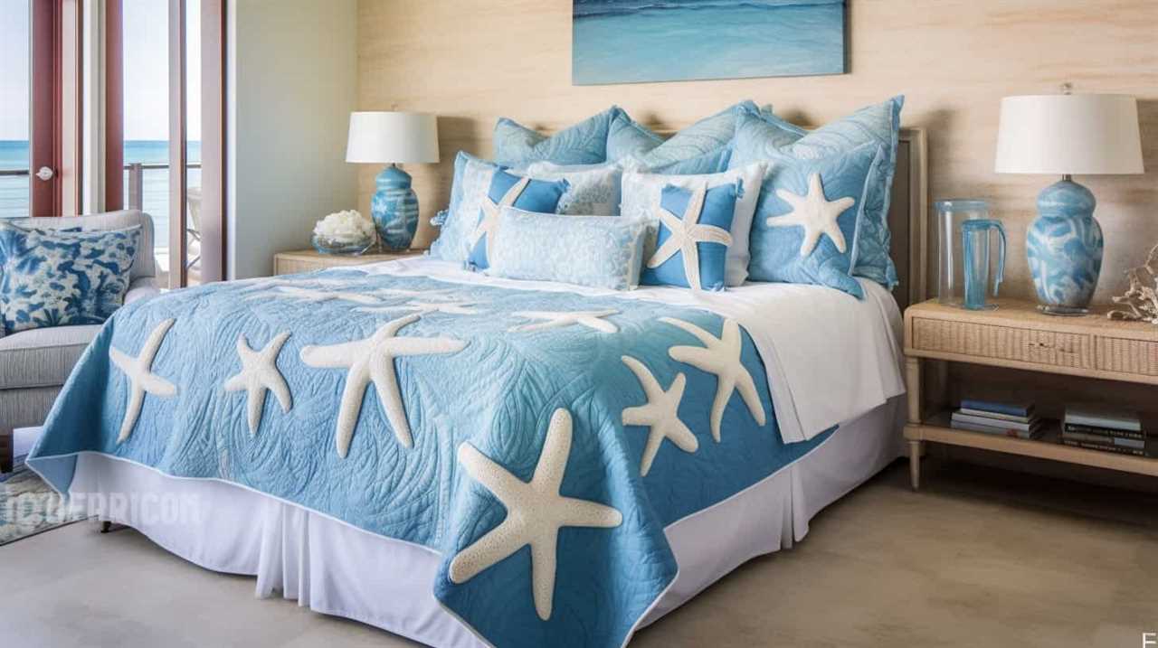 beach themed bedding for adults
