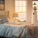 thorstenmeyer Create an image showcasing a cozy coastal bedroom 93c30ca0 8492 4e07 8866 5a29d691e0ea IP403654 3