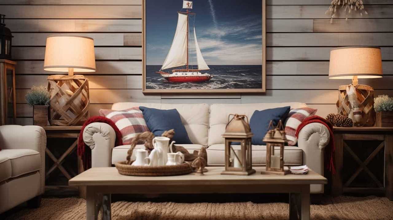 nautical decor store reviews