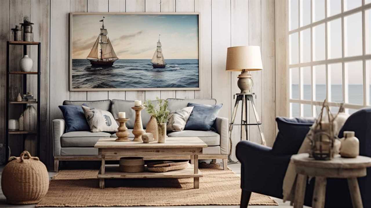 nautical decor meaning