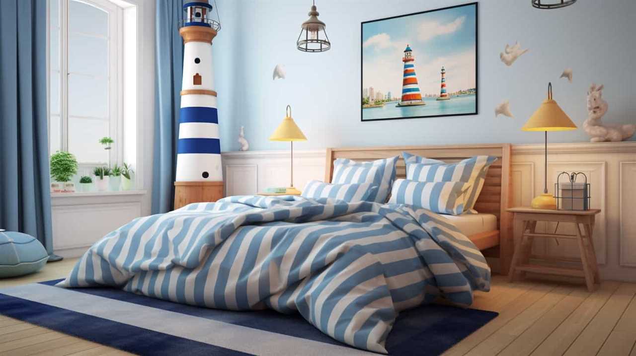 beach themed daybed covers