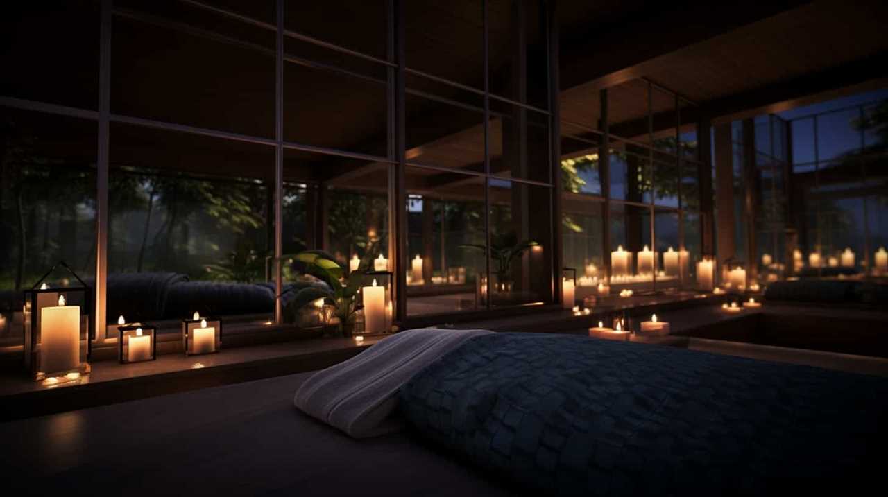 thorstenmeyer Create an image showcasing a dimly lit spa room w 12aaa2e5 26ff 49fa a1ac 8b87e8601cfb IP388367 5