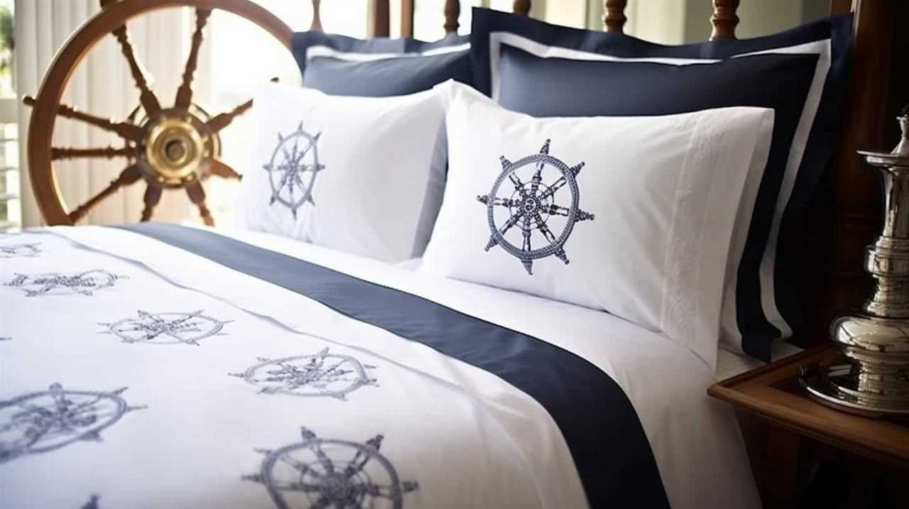 amazon nautical bedding