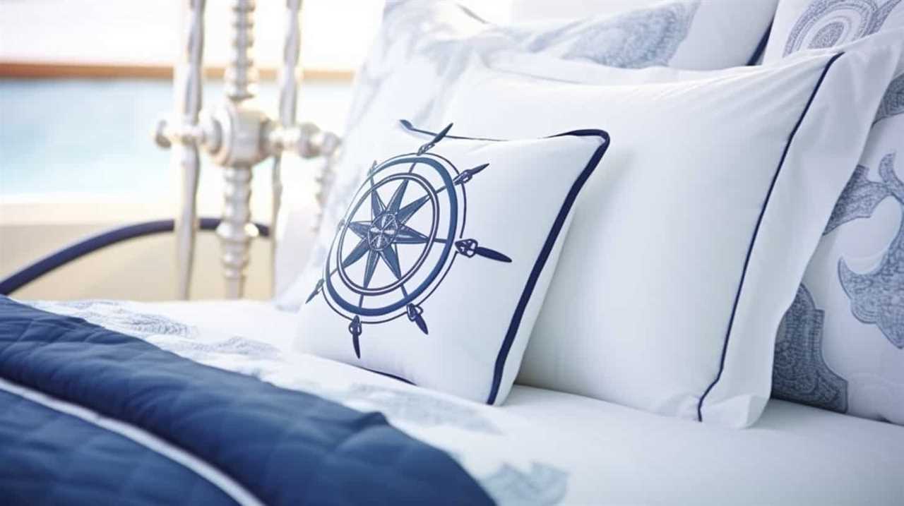 nautical bedding sale