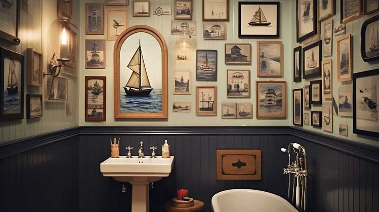 thorstenmeyer Create an image showcasing a maritime themed bath 34b1899f 92d8 495a b31e 85259095abad IP400427