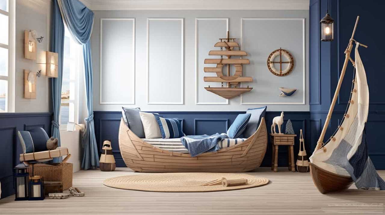 nautical king bedding sets