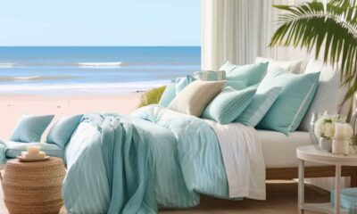 thorstenmeyer Create an image showcasing a serene beach bedroom 4dc8f382 6117 4327 baf2 c5e2a025709c IP403764 3