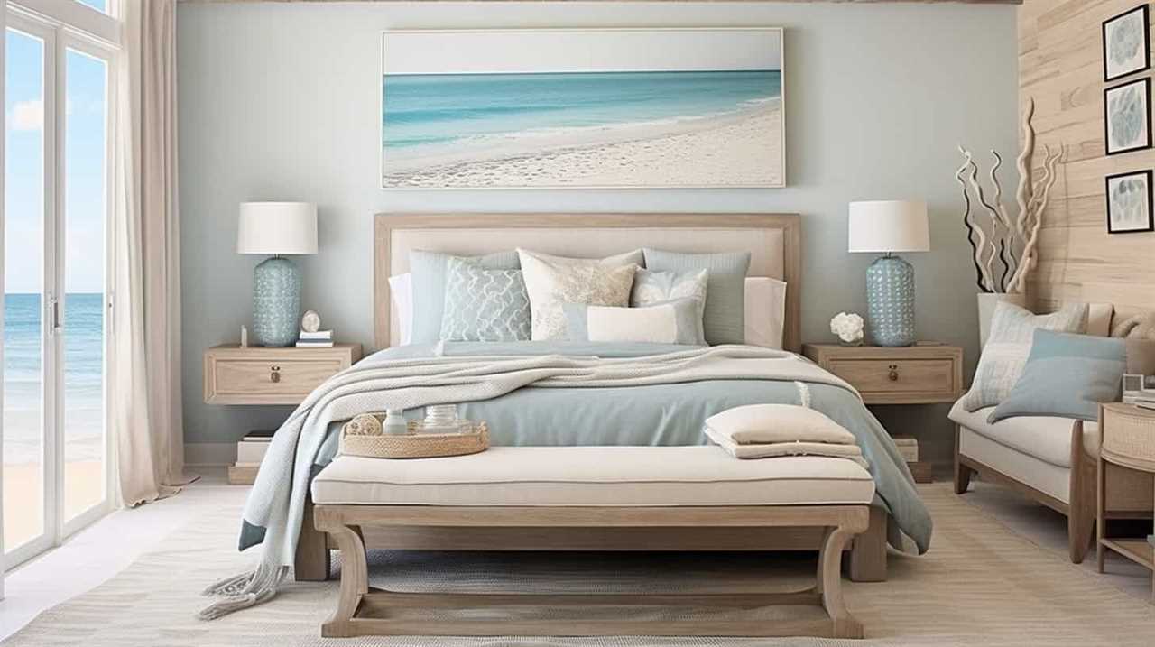 nautical decor for bedroom