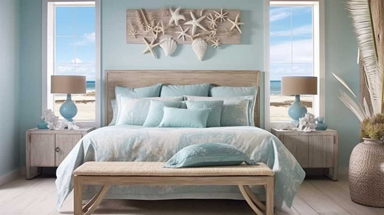 beach themed daybed covers