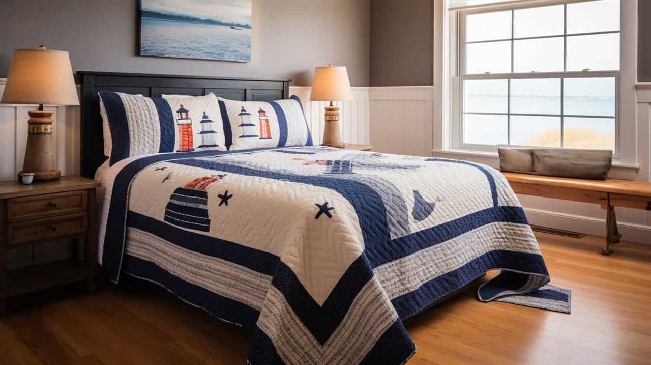 nautical daybed set