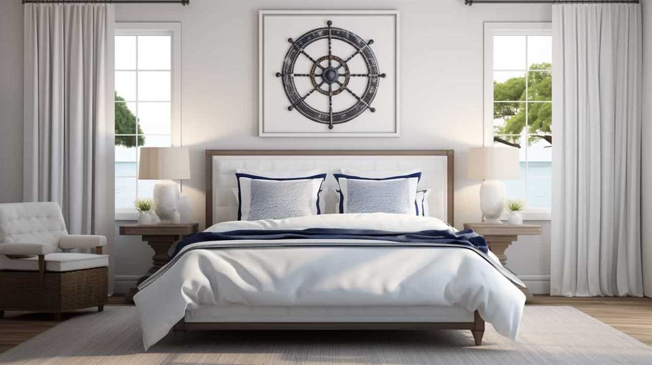 wayfair nautical bedding