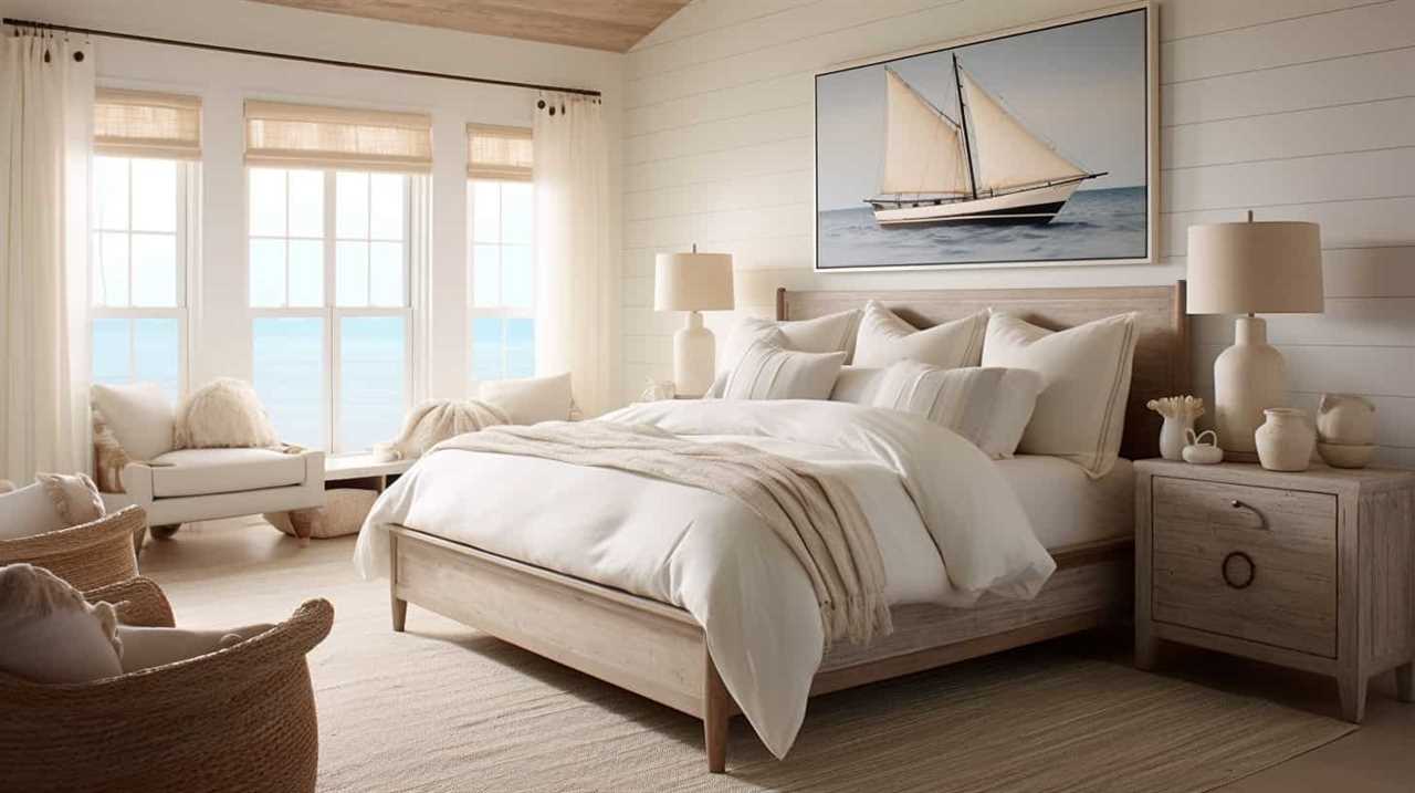 nautical theme bedding