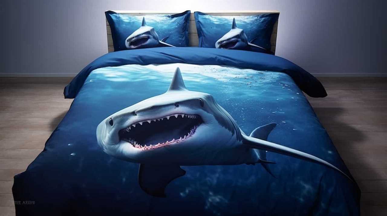 shark bedding uk