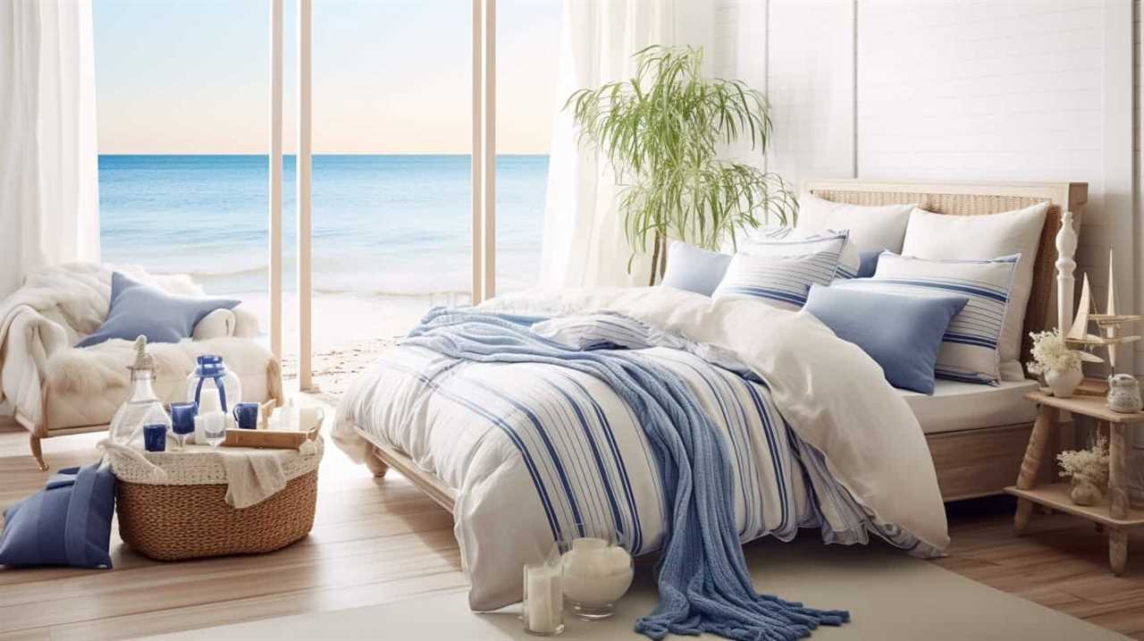 beach themed bedding for adults