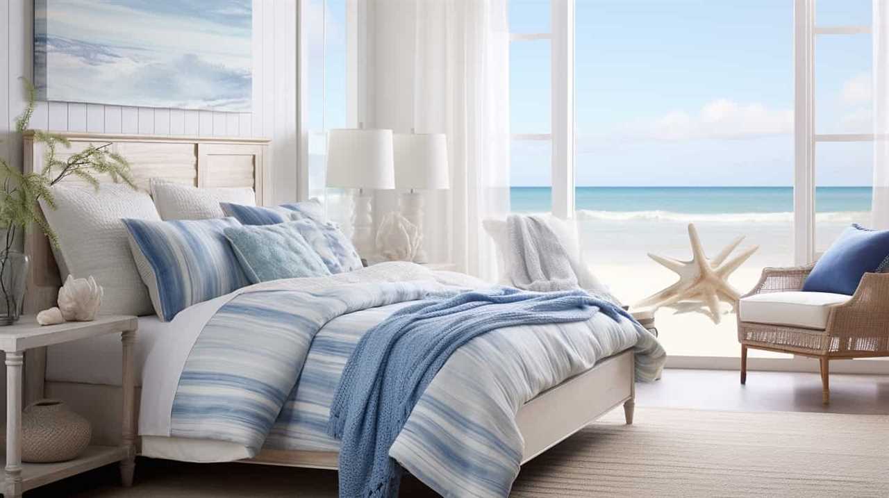 beach bedding sets