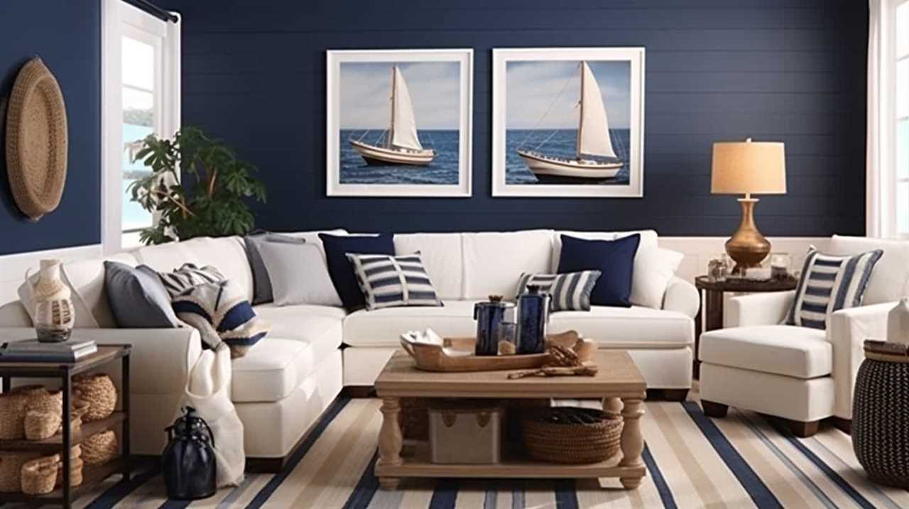 nautical decorating ideas for baby shower