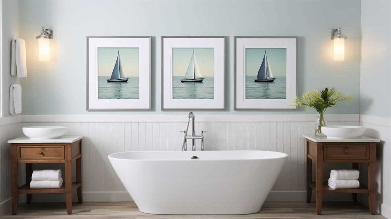 thorstenmeyer Create an image showcasing a serene nautical bath 3eda1118 70a5 409e aee3 fe42186e9b51 IP400552 1