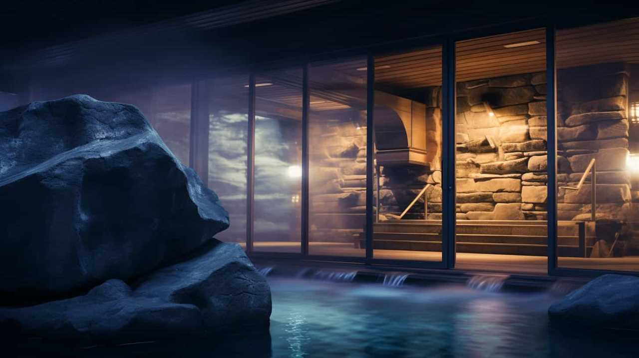 thorstenmeyer Create an image showcasing a serene sauna and ste d8941ab5 8c4d 492f 88c0 28900406216c IP388398 11