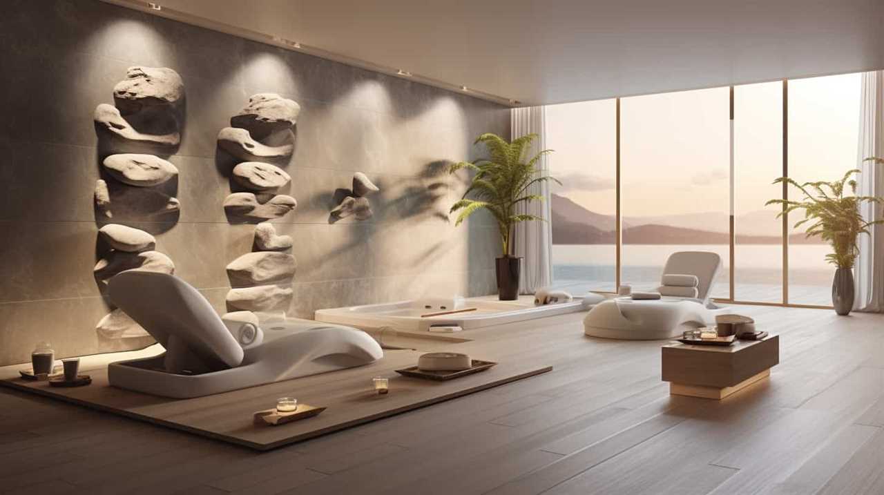 thorstenmeyer Create an image showcasing a serene spa environme e58397f2 91bf 4f82 9679 b668c9f51888 IP385567 16