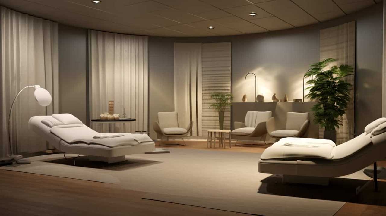 thorstenmeyer Create an image showcasing a spa room with a vari cde3963b 0f87 418c b224 5e64966087c4 IP385771 2