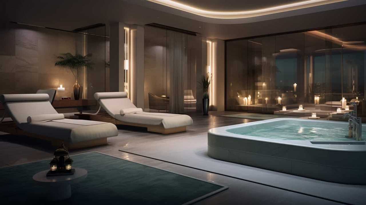 thorstenmeyer Create an image showcasing a spacious spa room wi 0e5b6602 c4e9 4cb2 8a15 fc623f2f9e7a IP385770 18