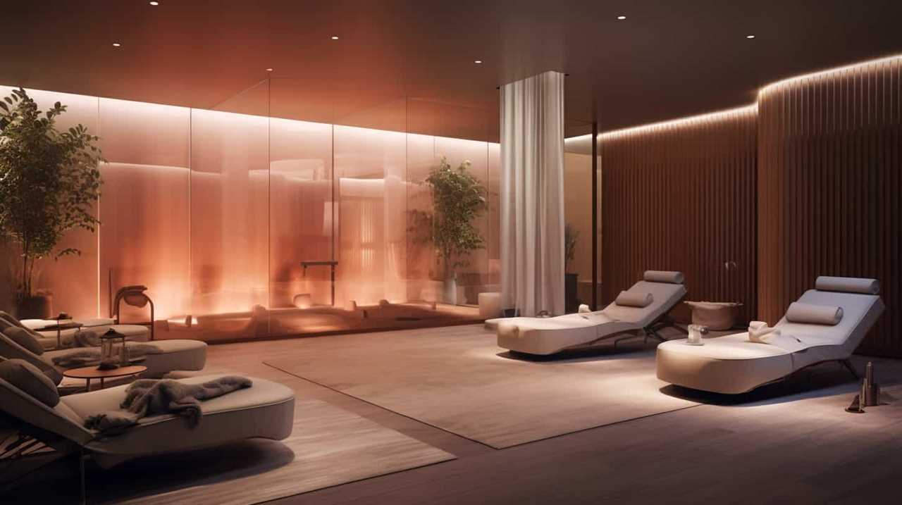 thorstenmeyer Create an image showcasing a spacious spa room wi 7d8bbb75 0892 49be 9d8d 98406109beac IP385773 12