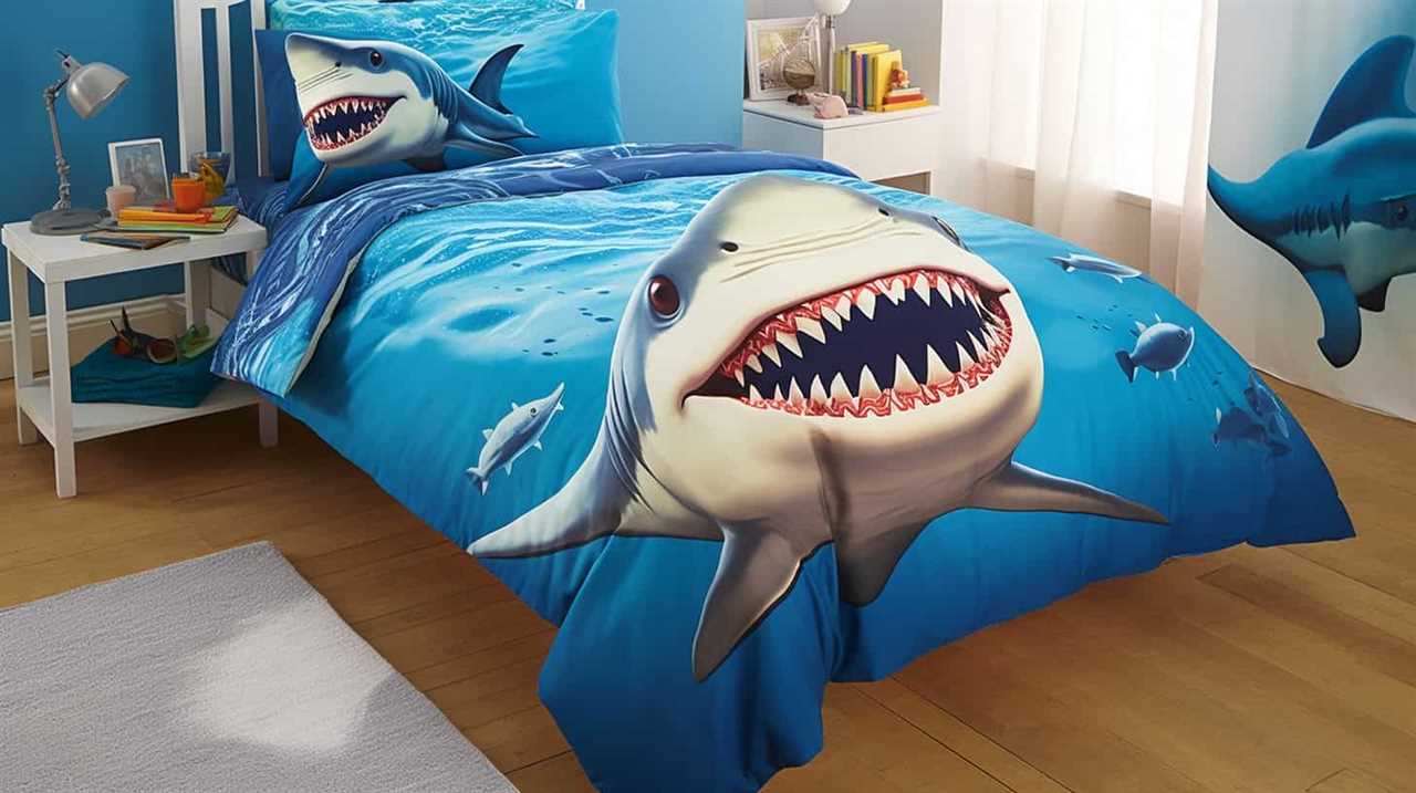 shark bedding canada