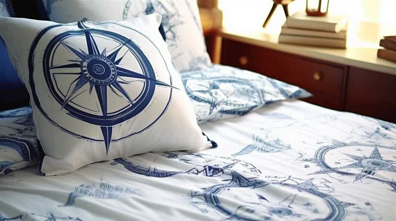 jcpenney nautical bedding