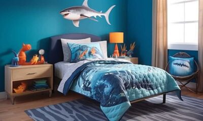 thorstenmeyer Create an image showcasing a vibrant kids bedroom 781e7d50 6731 487c 9814 d491a282bbc6 IP401137 1