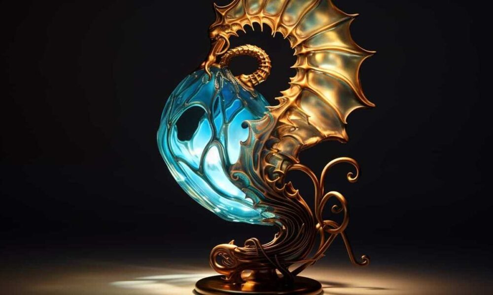 thorstenmeyer Create an image showcasing a whimsical seahorse l a851d930 f12e 4497 a974 669b04388a9f IP399761 15