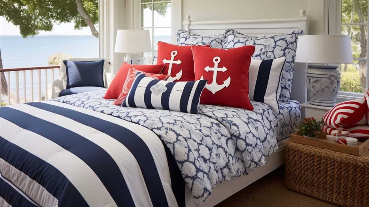 amazon nautical bedding
