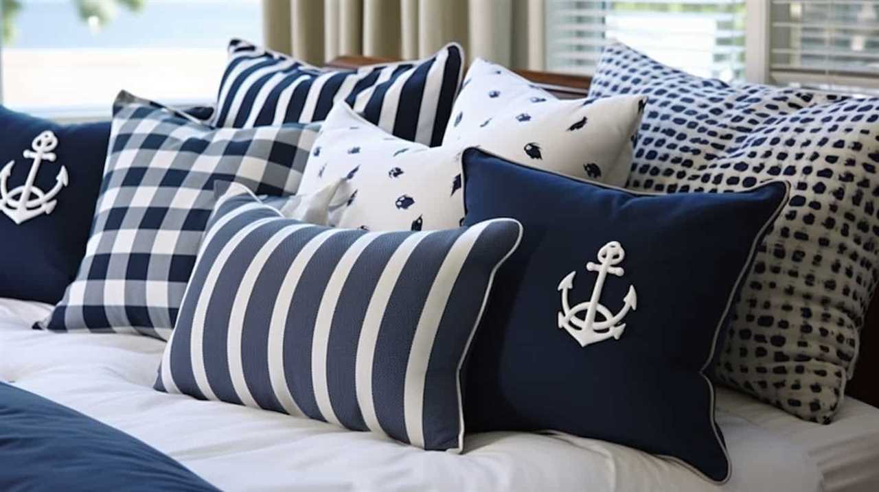 thorstenmeyer Create an image showcasing sailor inspired pillow d1e6b589 43cd 4a10 97ea 91c38783d5af IP404051 2
