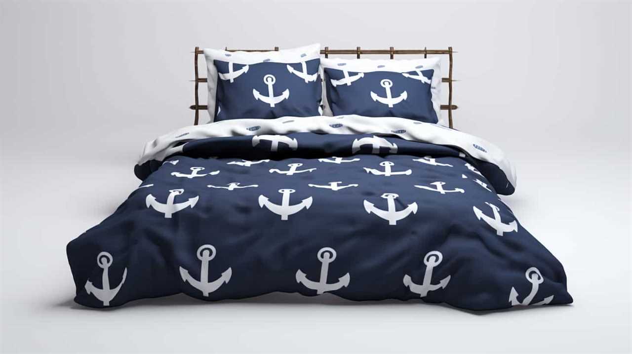 nautical bedding sets canada