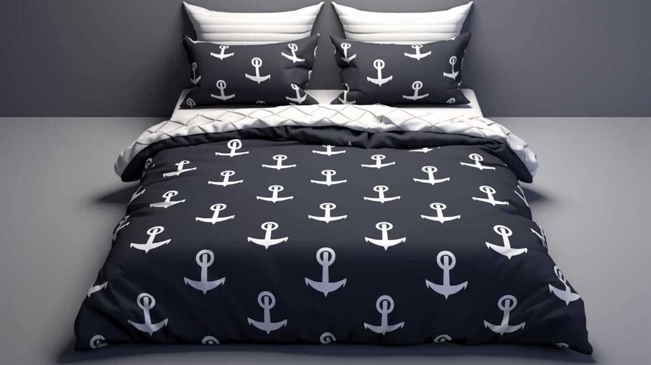 twin nautical bedding