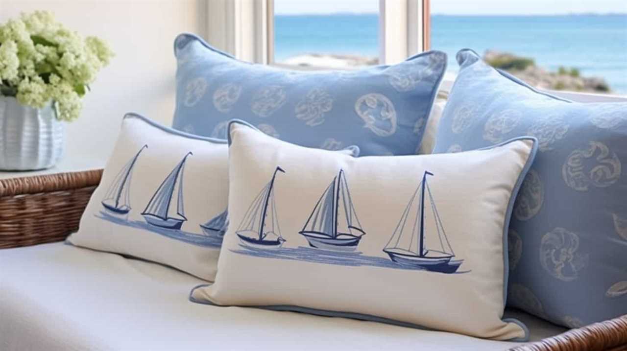 nautical bedding australia
