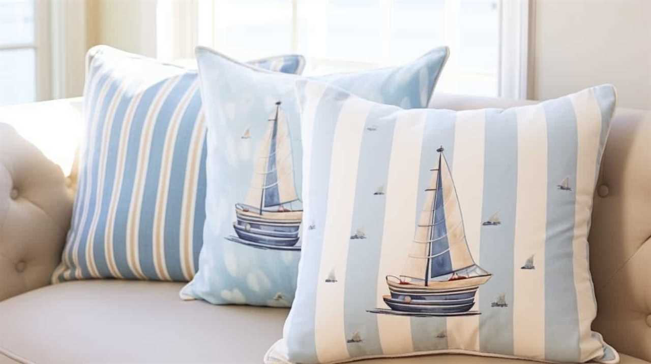 nautical comforter twin