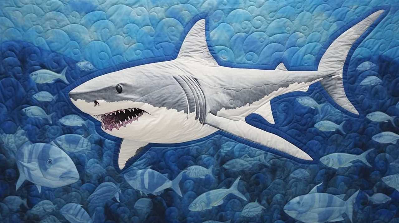 thorstenmeyer Create an image showcasing various shark applique c3c6200c 4752 4a3b afcd e3bf7fca6f50 1 IP402991 1