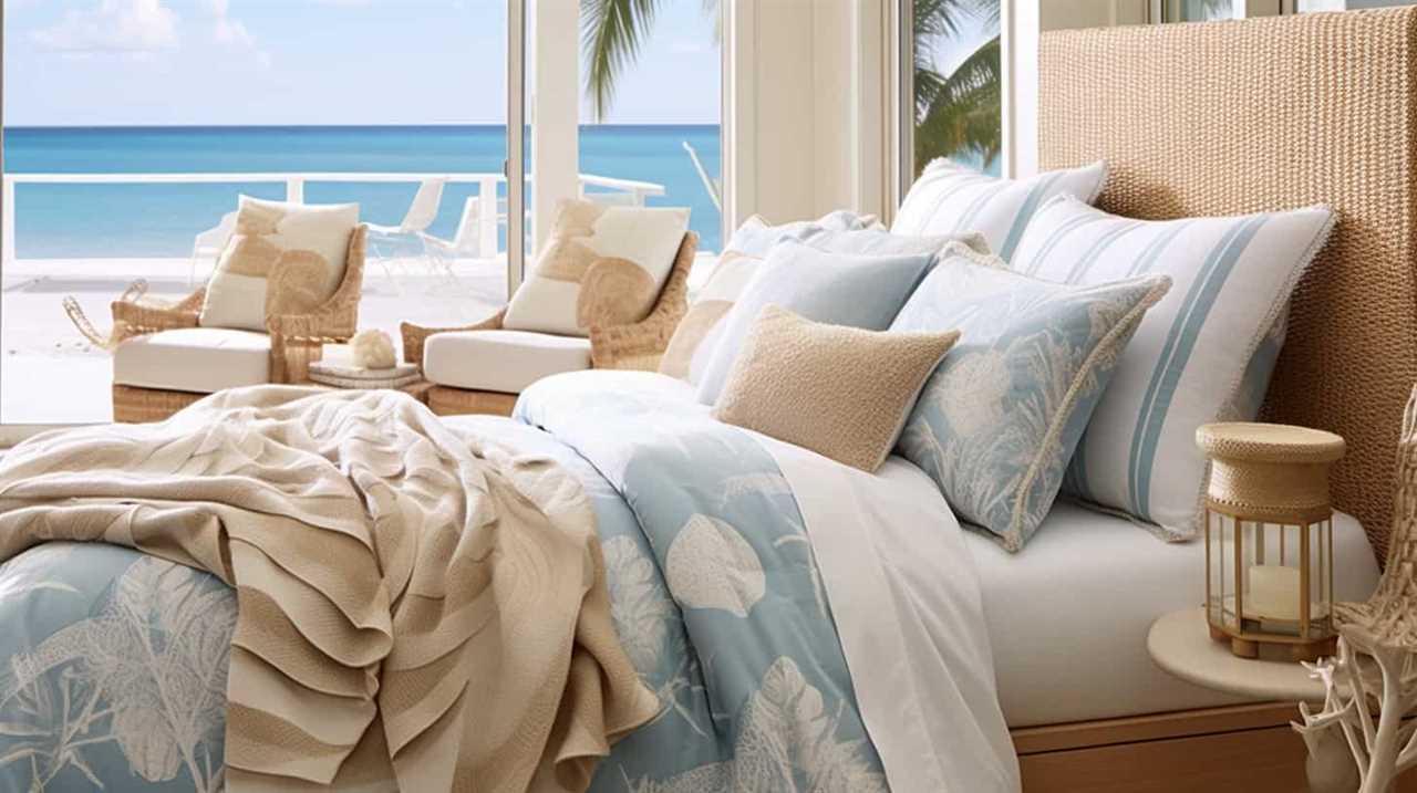 nautical comforters full size